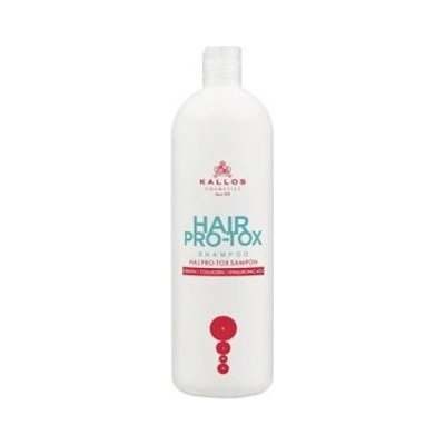 Kallos Hair Pro Tox vlasový šampón 1000 ml