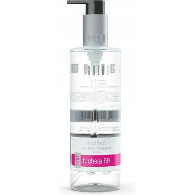Janzen tekuté mýdlo Fuchsia 250 ml