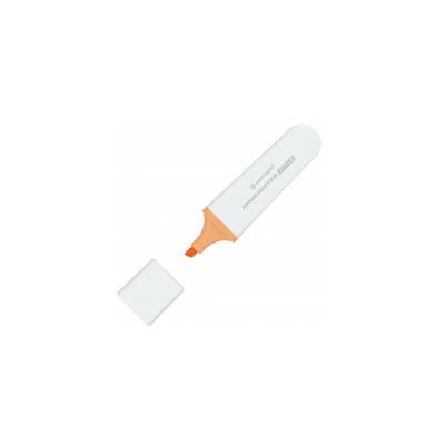 Zvýrazňovač Centropen Highlighter style 6252 Soft - oranžová