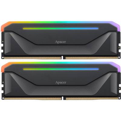 Apacer NOX DDR5 32GB 6000MHz CL38 AH5U32G60C622NBAA-2
