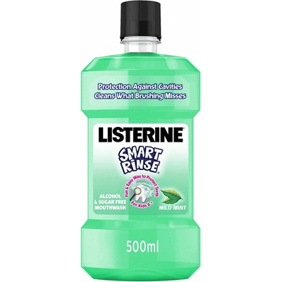 Listerine pro děti 6+ 500 ml