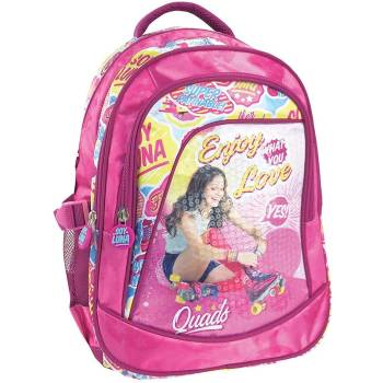 Image 1 of Disney Ученическа раница Soy Luna (30902)