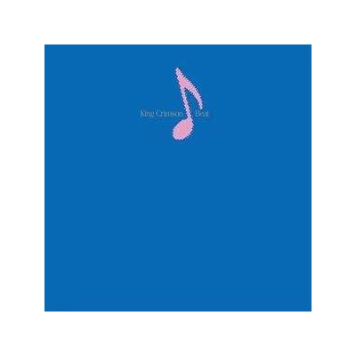 KING CRIMSON - BEAT LP
