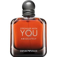 Giorgio Armani Stronger With You Absolutely parfém pánský 100 ml