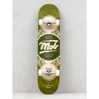 Mob Skateboard Gold Label