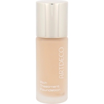 Artdeco Rich Treatment Foundation krémový make-up 10 Sunny Shell 20 ml