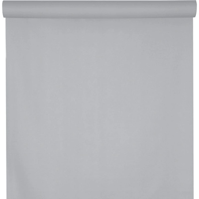 Santex Ubrus v roli netkaná textilie stříbrný 120 cm 10 m
