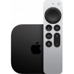 Apple TV Tuner 4K Wi-Fi + Ethernet 128GB A2843 Мултимедиен плеър