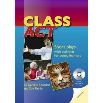 Class Act, w. Audio-CD