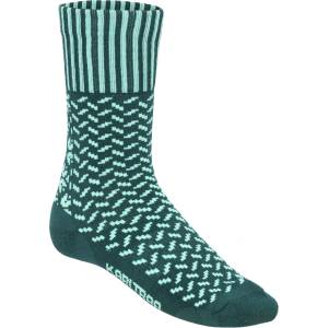 Kari Traa Дамски мериносови чорапи Kari Traa Women's Smekker Sock Merino socks - Peacock - размер 39-41 (EU) (207-1584-0411)