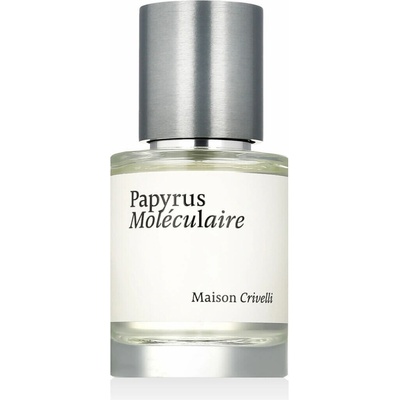 Maison Crivelli Papyrus Moléculaire parfémovaná voda unisex 30 ml
