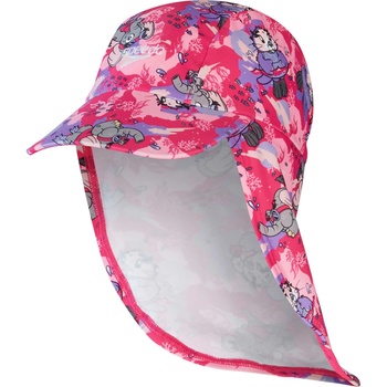 Speedo Шапка с uv защита girls learn to swim sun hat