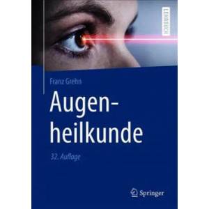 Augenheilkunde | Franz Grehn (ISBN: 9783662591536)