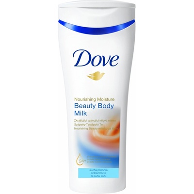 Dove Beauty Body Milk tělové mléko 400 ml