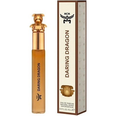 MCM animal collectiondaring dragon Travel parfémovaná voda unisex 15 ml