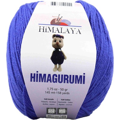 Himalaya Himagurumi 30155 královská modrá