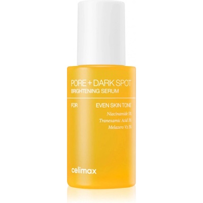 Celimax Pore + Dark Spot Brightening Serum Серуми за лице, емулсии, флуиди 30ml