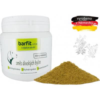 Barfit směs divokých bylin 250 g