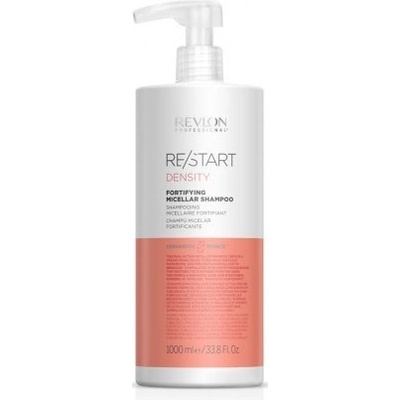 Revlon Restart Density Shampoo 1000 ml