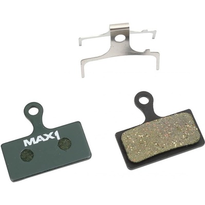 MAX1 Shimano NEW EBike 1 pár, brzdové na kolo, organické – Zboží Dáma