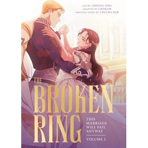 The Broken Ring, Vol. 2 (ISBN: 9781911720546)