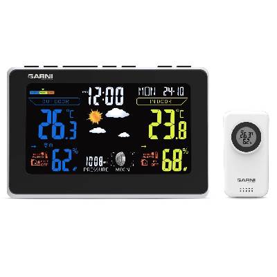 Garni 570 EASY III bezdrôtová meteorologická stanica