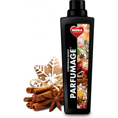 Dedra EKO parfémový superkoncentrát Christmas magic 750 ml