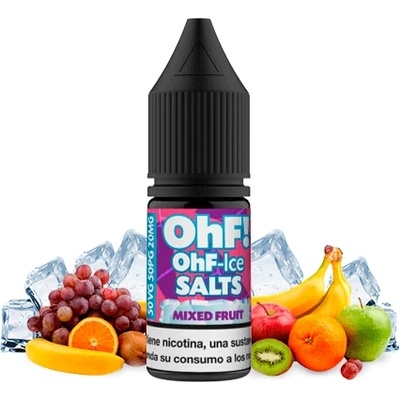OHF Salts Mixed Fruit Ice 10ml
