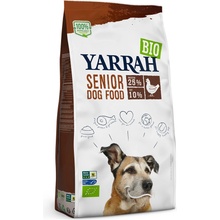 Yarrah Bio Senior kuřecí 2 kg