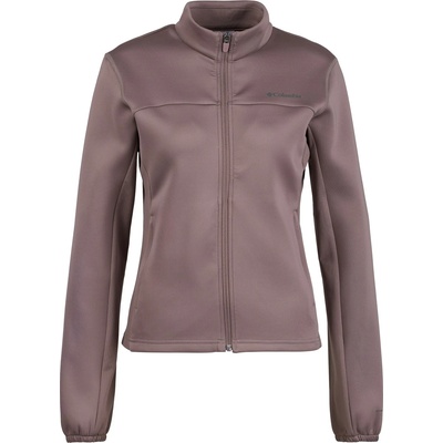 Columbia Дамско поларено яке Columbia Women's Sloan Crest Spacer Fleece Full Zip Fleece jacket - Iron (105-7153-0214)