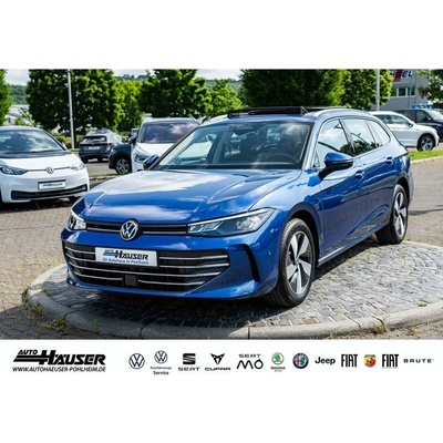 Volkswagen Passat Variant 2.0 TDI Business DSG 110 kW