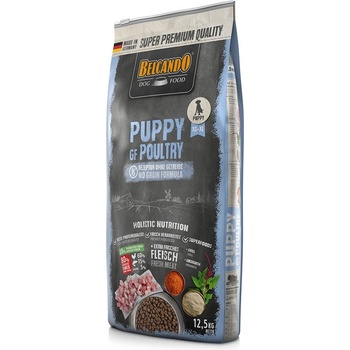 Belcando Puppy GF s hydinou 12,5 kg