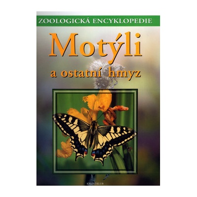 Motýli - Zoologická encyklopedie