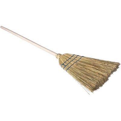 Spokar metla čirokové s holí 95 cm 380141