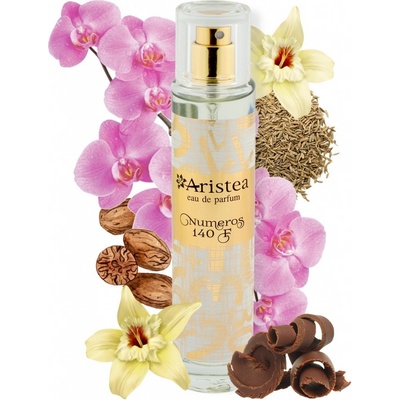 Aristea Numeros 140 F parfémovaná voda dámská 50 ml