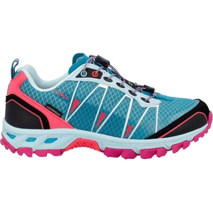 CMP Дамски мултиспорт обувки CMP Women's Altak Trail Shoes Waterproof Multisport shoes - Teal / Gloss - размер 39 (EU) (122-0923-0514)