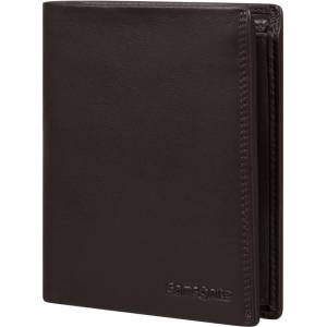Samsonite Attack 2 Slg Портфейл Ebony Brown 144451-1320 (144451-1320)