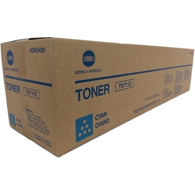 Konica Minolta A3VU450, TN-711C - originálny