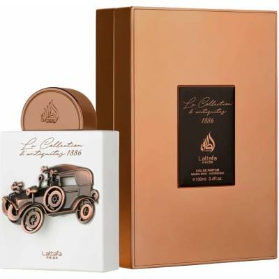 Lattafa Pride La Collection D'antiquites 1886 parfumovaná voda unisex 100 ml