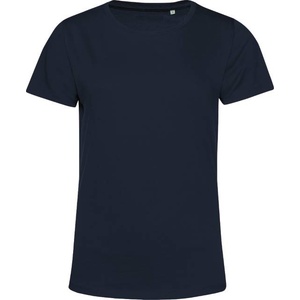 B&C Collection B&c inspire e150 / Дамска тениска - тъмносиня l (01w02b00303)
