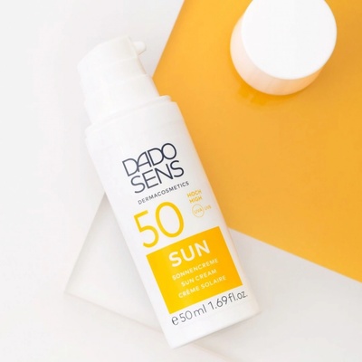 Annemarie Börlind Opalovací krém SPF50, 50ml