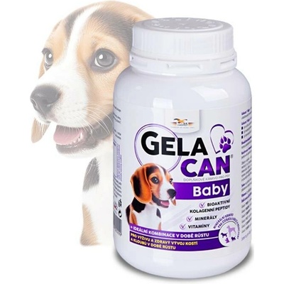 Orling Gelacan Baby prášek 150 g