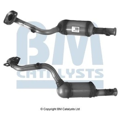 Katalyzátor BM CATALYSTS BM91170H