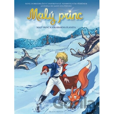 Malý princ a Aškabarova planeta