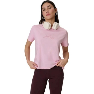 4f dámske tričko TSHIRT F2743 56S LIGHT PINK