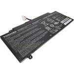 Toshiba Toshiba, 3 клетки, 10.8V, 31.2Wh, Оригинална (PA3187U)