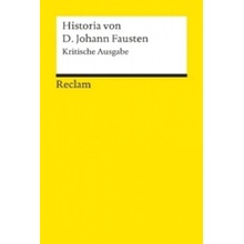 Historia von D. Johann Fausten, Krit. Ausg.