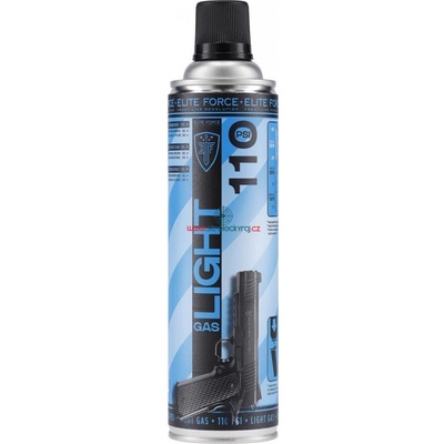 Gas Elite Force Light 450 ml