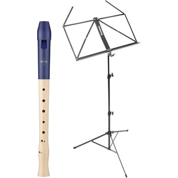 Moeck 1023 Faluto 1 plus SET Блок флейта сопрано (1023-MOECK-SET)