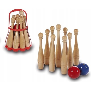 Lucio Londero Zahradní bowling